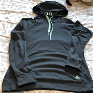 Super soft adidas hoodie